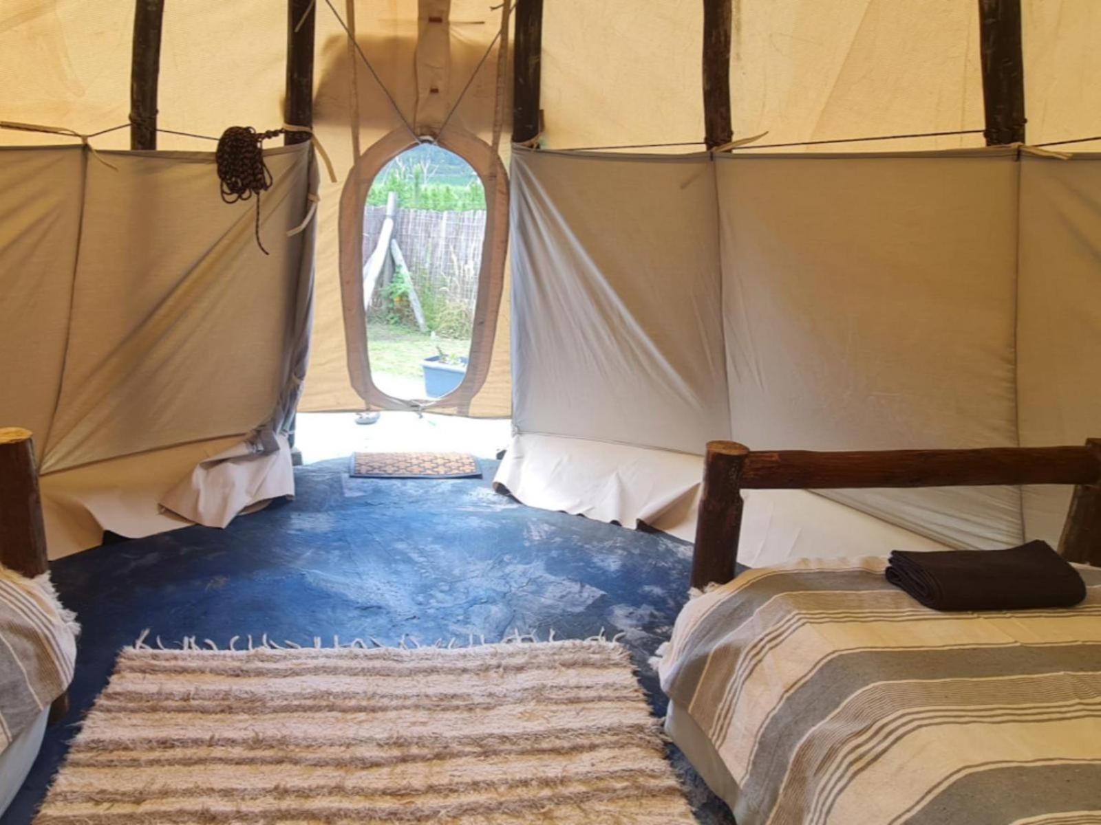 Tsitsikamma Wolf Sanctuary Eco Cabins & Teepees 스톰스리비에르 외부 사진