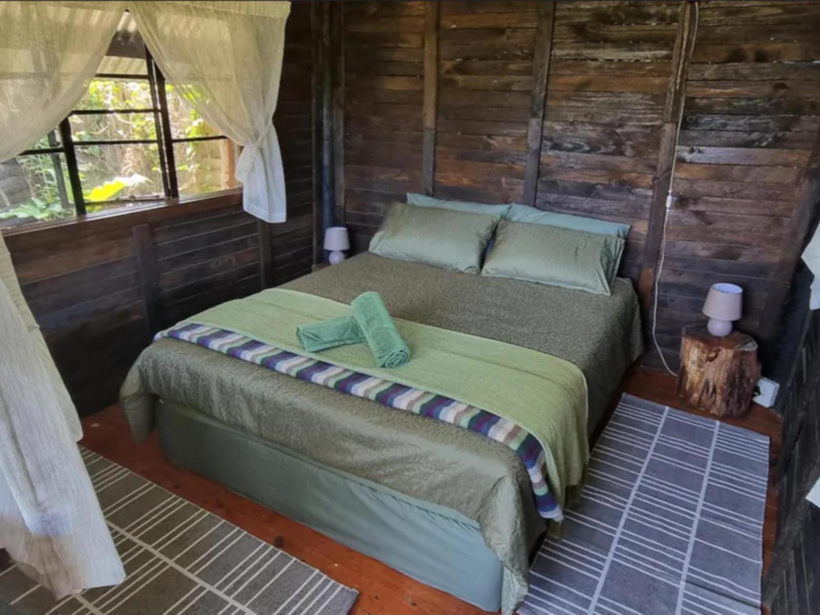 Tsitsikamma Wolf Sanctuary Eco Cabins & Teepees 스톰스리비에르 객실 사진