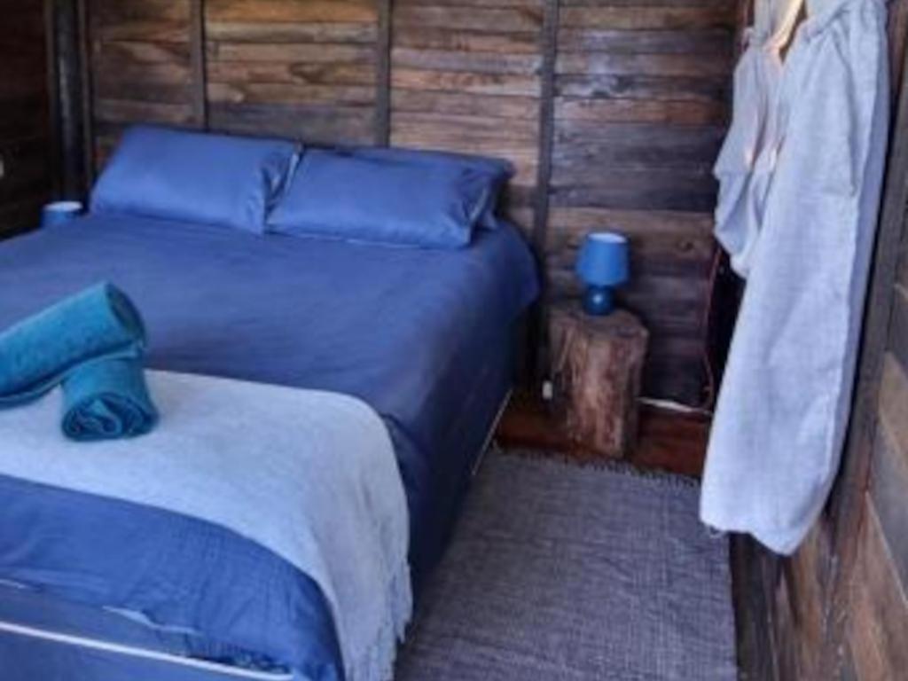 Tsitsikamma Wolf Sanctuary Eco Cabins & Teepees 스톰스리비에르 객실 사진