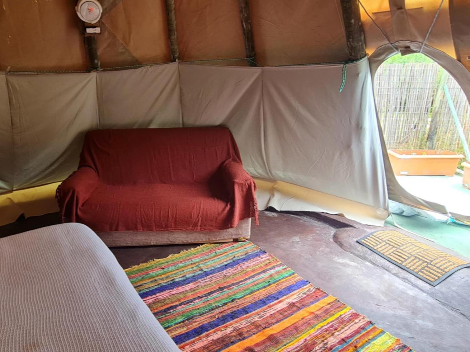 Tsitsikamma Wolf Sanctuary Eco Cabins & Teepees 스톰스리비에르 객실 사진